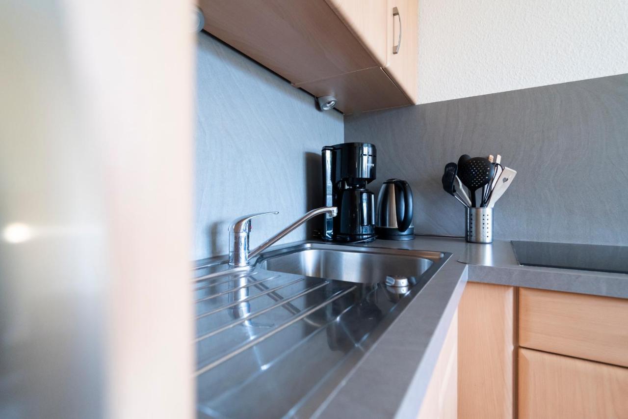 Wohnpark Am Muehlenteich - Appartement 28 Тимендорфер Странд Екстериор снимка
