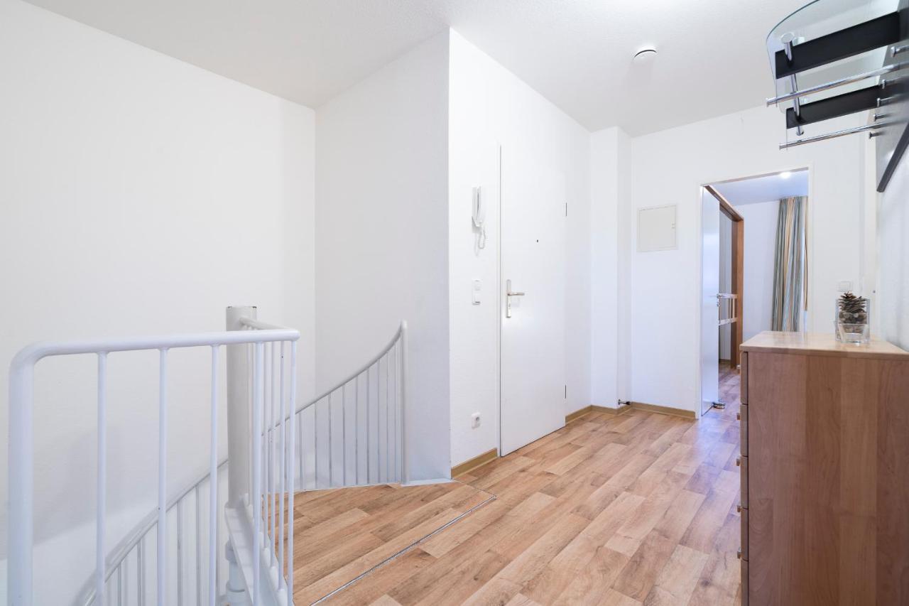Wohnpark Am Muehlenteich - Appartement 28 Тимендорфер Странд Екстериор снимка