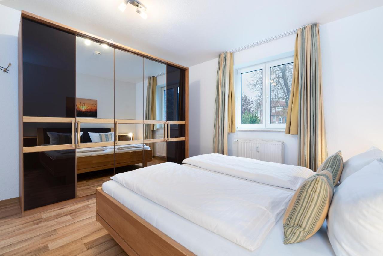 Wohnpark Am Muehlenteich - Appartement 28 Тимендорфер Странд Екстериор снимка