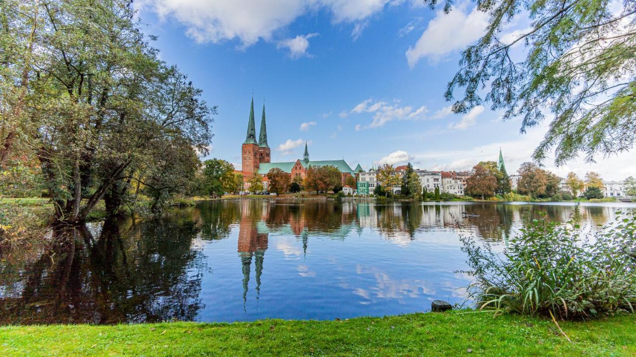 Wohnpark Am Muehlenteich - Appartement 28 Тимендорфер Странд Екстериор снимка