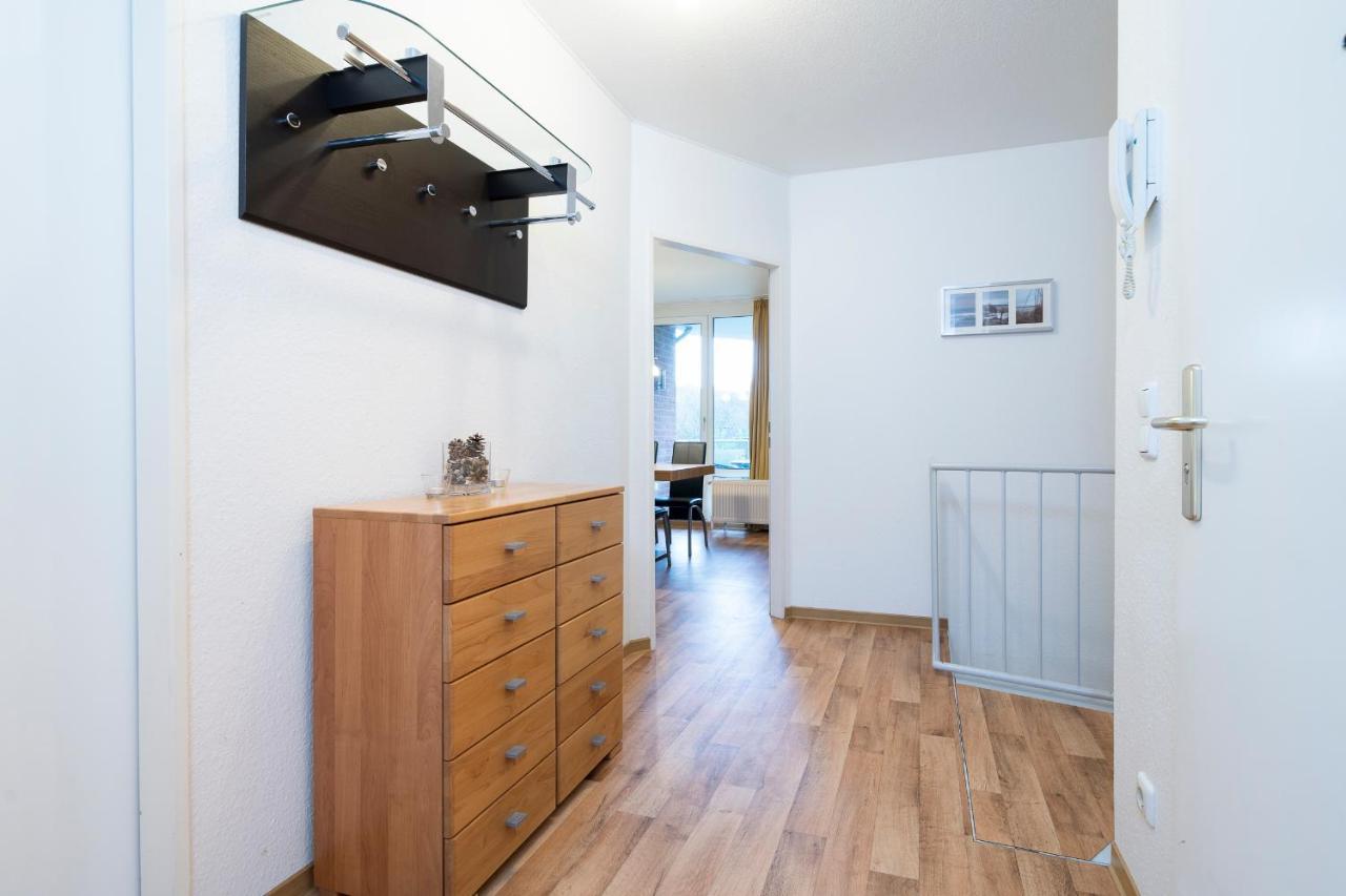Wohnpark Am Muehlenteich - Appartement 28 Тимендорфер Странд Екстериор снимка
