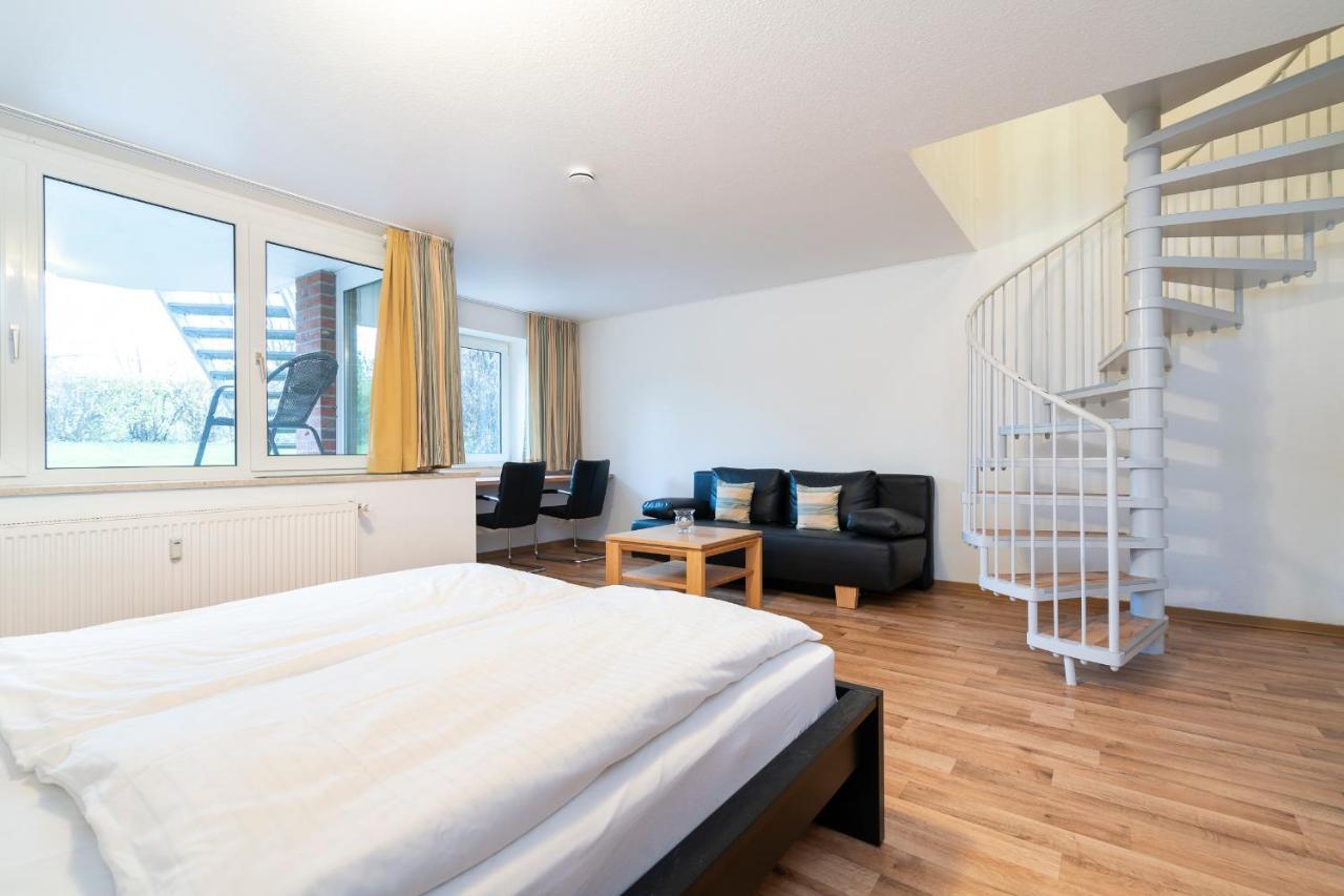 Wohnpark Am Muehlenteich - Appartement 28 Тимендорфер Странд Екстериор снимка