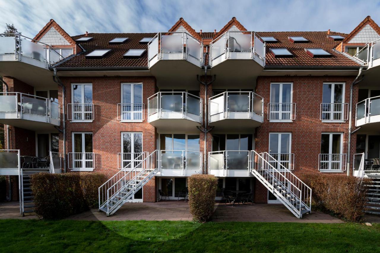 Wohnpark Am Muehlenteich - Appartement 28 Тимендорфер Странд Екстериор снимка